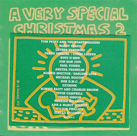 a very special christmas 2 cd